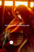 CLM(Climax Doll) 72cm Wholesale Solid TPE soft real fat sex doll with full skeleton big boobs big breast big butt from automatic woman